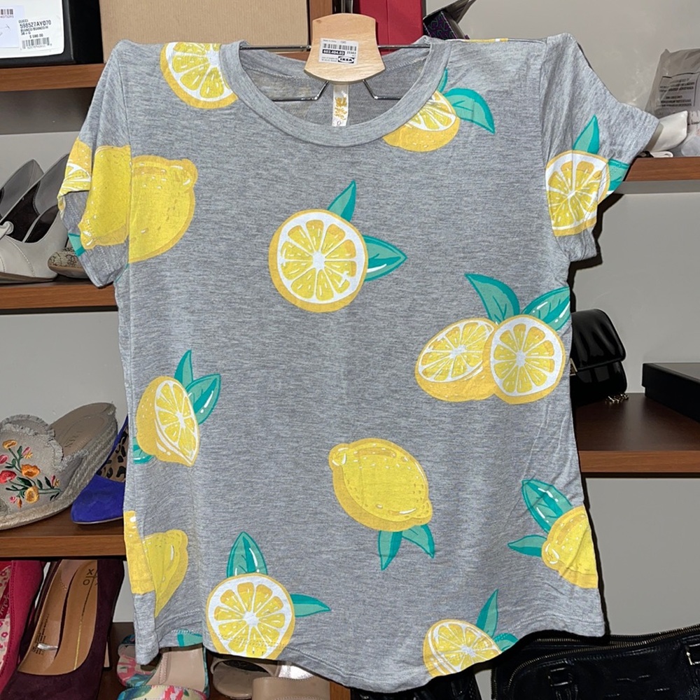 Summer Tank Top Tee